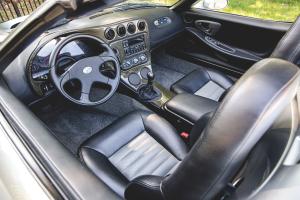 Shelby Series 1 Supercharged 1999 года  (NA)